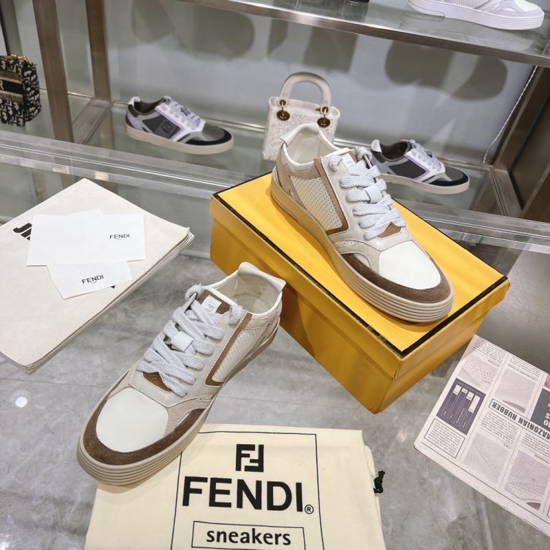 Fendi Low Shoes